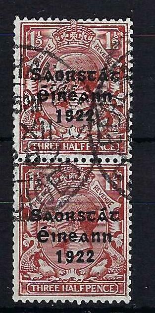 Image of Ireland 69/69a FU